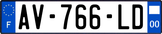 AV-766-LD