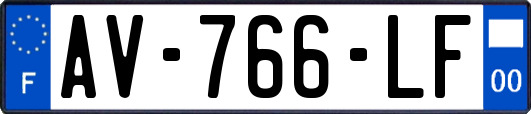 AV-766-LF