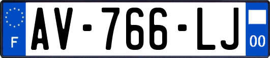 AV-766-LJ