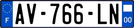 AV-766-LN