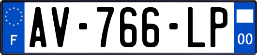 AV-766-LP