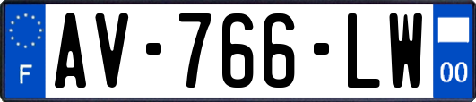 AV-766-LW