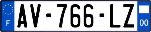 AV-766-LZ