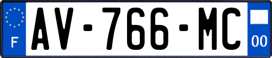 AV-766-MC