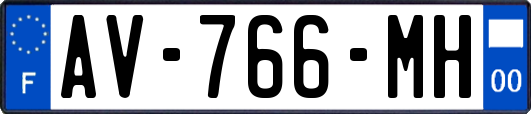 AV-766-MH