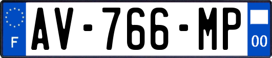 AV-766-MP