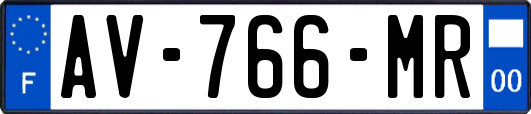 AV-766-MR