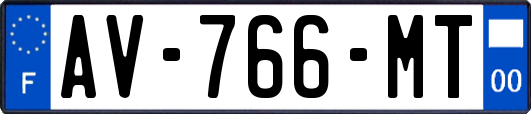 AV-766-MT