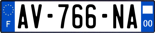 AV-766-NA