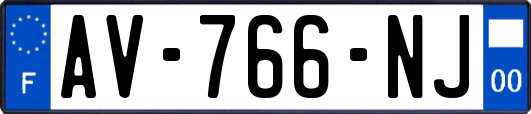AV-766-NJ