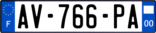 AV-766-PA
