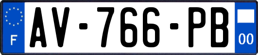 AV-766-PB