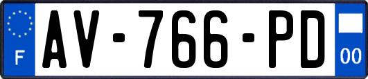 AV-766-PD