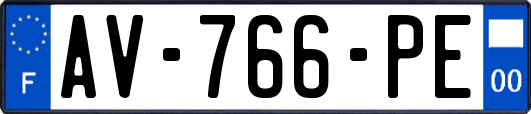AV-766-PE