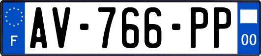 AV-766-PP