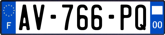 AV-766-PQ