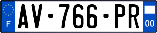 AV-766-PR