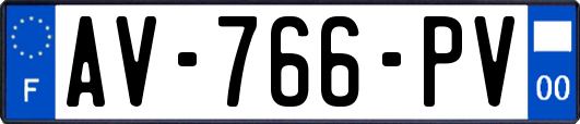 AV-766-PV