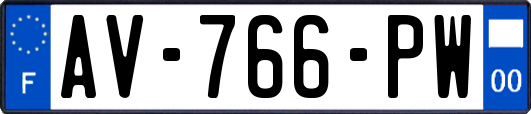AV-766-PW