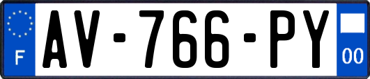 AV-766-PY