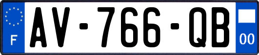 AV-766-QB