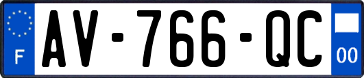 AV-766-QC
