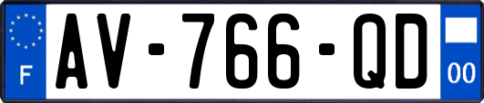 AV-766-QD