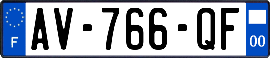 AV-766-QF