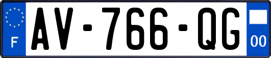 AV-766-QG