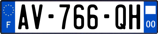 AV-766-QH