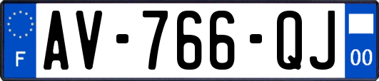 AV-766-QJ