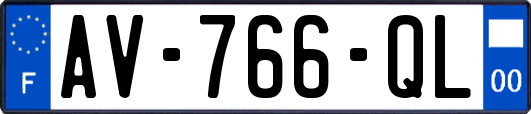 AV-766-QL