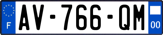 AV-766-QM
