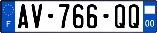 AV-766-QQ