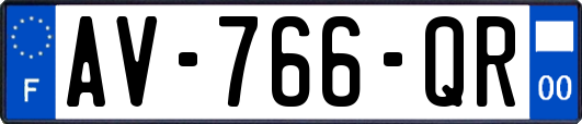 AV-766-QR