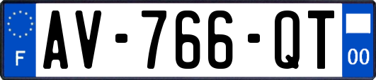 AV-766-QT