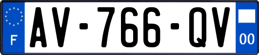 AV-766-QV