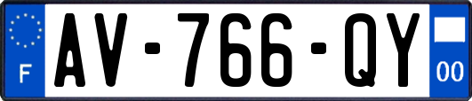 AV-766-QY