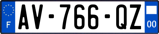 AV-766-QZ