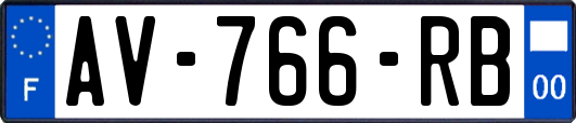 AV-766-RB