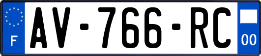 AV-766-RC