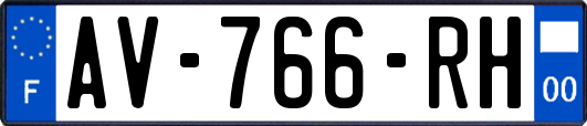 AV-766-RH