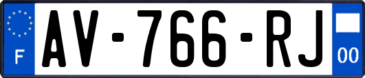 AV-766-RJ