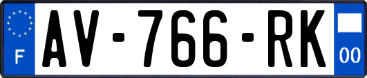 AV-766-RK