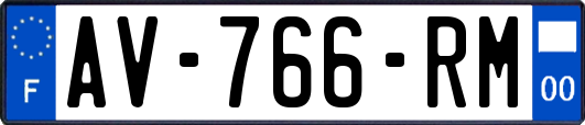 AV-766-RM
