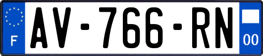 AV-766-RN