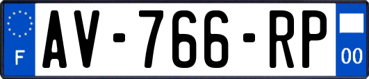 AV-766-RP