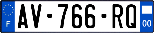 AV-766-RQ