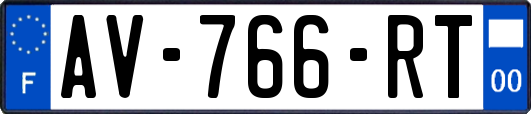AV-766-RT