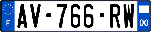 AV-766-RW